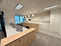 Asia Square Tower 1 (D1), Office #611022311